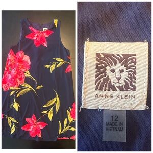Ann Klein dress